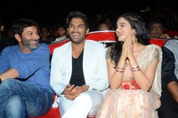 Son of Satyamurthy Audio Successmeet Stills